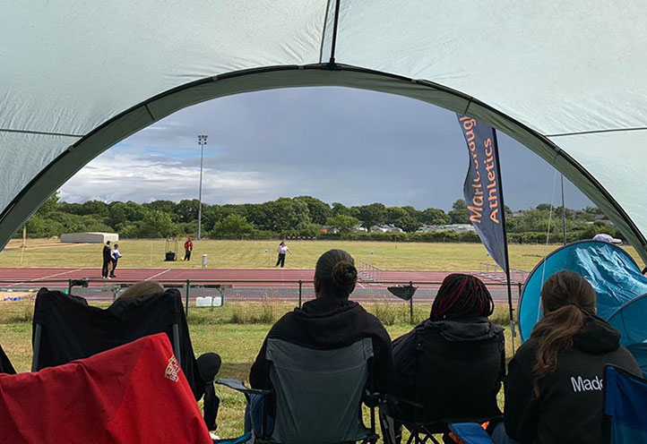 About Marlborough Athletics